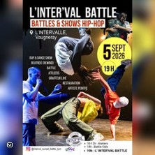 INTER'VAL BATTLE