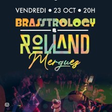 BRASSTROLOGY x ROLLAND MERGUEZ