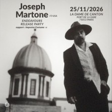 JOSEPH MARTONE x IMPOSTOR COSTUME
