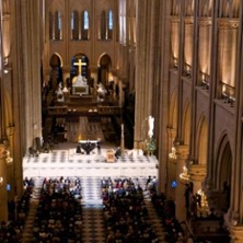 Ma&icirc;trise Notre-Dame de Paris