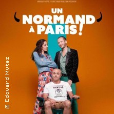 Un normand &agrave; Paris