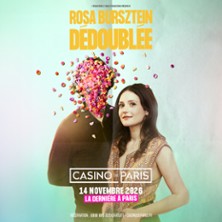 Rosa Bursztein - D&eacute;doubl&eacute;e