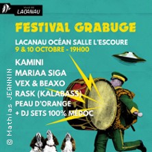 Grabuge #1 - Billet 1 Jour