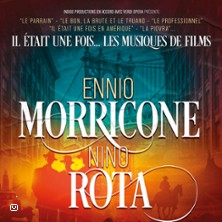 ENNIO MORRICONE & NINO ROTA STORY