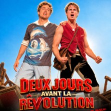 Deux Jours avant la R&eacute;volution