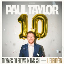 Paul Taylor