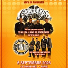 THE COMMODORES & THE SPINNERS