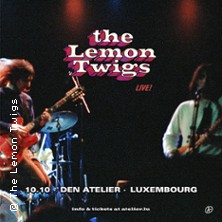 THE LEMON TWIGS +1&egrave;re partie