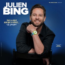 JULIEN BING Toute La V&eacute;rit&eacute;, Rien Que La V&eacute;rit&eacute;