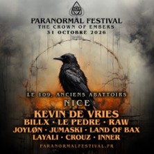 Paranormal Festival