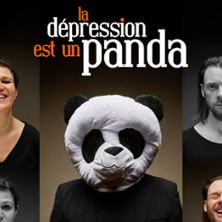 LA DEPRESSION EST UN PANDA