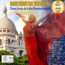 Montmartre Enchant&eacute;