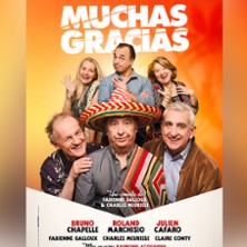Muchas Gracias