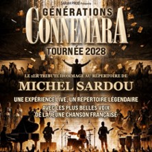 G&eacute;n&eacute;rations Connemara - Tribute Sardou