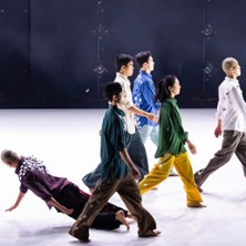 1 Degree Celsius / Sung Im Her - Her Project, Th&eacute;&acirc;tre Chaillot, Paris