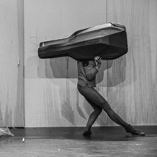 CAPRA (Une Ch&egrave;vre) - Festival d'Avignon