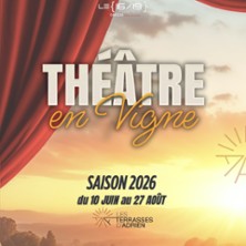 L'Homme Parfait n'Exite Pas!  - Festival Th&eacute;&acirc;tre en Vigne