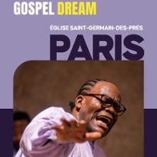 Eglise St-Germain-des-Pr&eacute;s GOSPEL DREAM