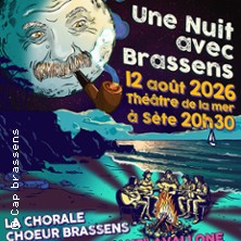 La chorale c&oelig;ur Brassens