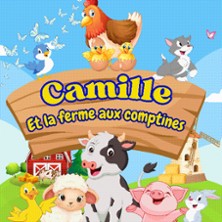 Camille et la ferme aux comptines