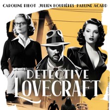 D&eacute;tective Lovecraft