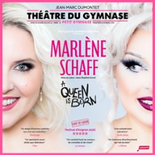 A Queen Is Born de et avec Marl&egrave;ne Schaff - Petit Gymnase, Paris