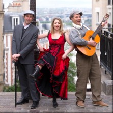 L'ETERNEL ESPRIT DE MONTMARTRE Visite-spectacle