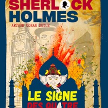 Sherlock Holmes et le Signe des 4