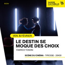 Fabrice Tosoni - Le Destin se Moque des Choix