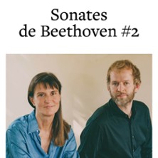 Viktoria Mullova & Alasdair Beatson #2 Sonates de Beethoven #2