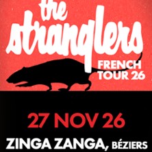 THE STRANGLERS