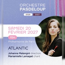 Orchestre Pasdeloup