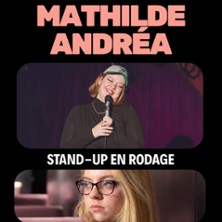 Mathilde Andrea - En Rodage