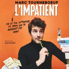 Marc Tourneboeuf - L'Impatient, Th&eacute;&acirc;tre Le Paris, Avignon