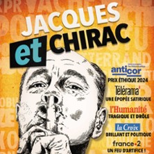 JACQUES ET CHIRAC