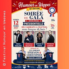 Festival Humour en Weppes 2027