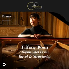 TIFFANY POON Piano
