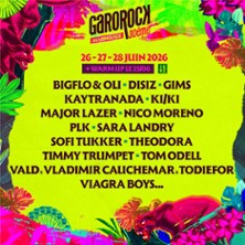 Garorock
