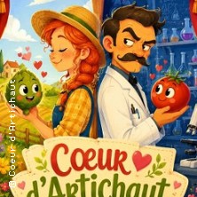 C&oelig;ur d&rsquo;Artichaut