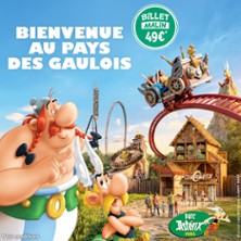 Parc Ast&eacute;rix - Billet Malin