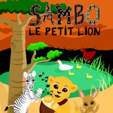 Sambo le Petit Lion - L'Akt&eacute;on Th&eacute;&acirc;tre, Paris