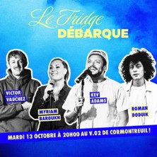 Le Fridge Comedy Club By Kev Adams