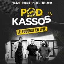 Podkassos, le Podcast en Live
