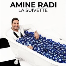 Amine Radi dans La Suivette - Th&eacute;&acirc;tre Le R&eacute;publique, Paris