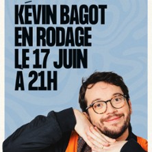 KEVIN BAGOT EN RODAGE