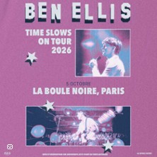 BEN ELLIS