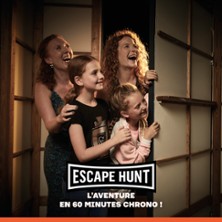Escape Hunt - Clermont-Ferrand - 4 Joueurs