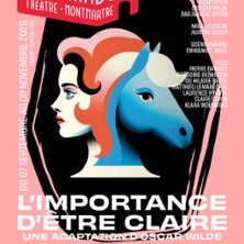 L&rsquo;Importance d'Etre Claire