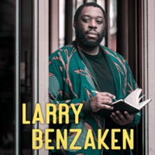 LARRY BENZAKEN - JOURNAL D'UNE  Banalit&eacute; Extraordinaire