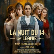 LA NUIT DU 14 CHEZ LEONIE